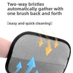 Pet Hair Remover Gloves (2-Pack)