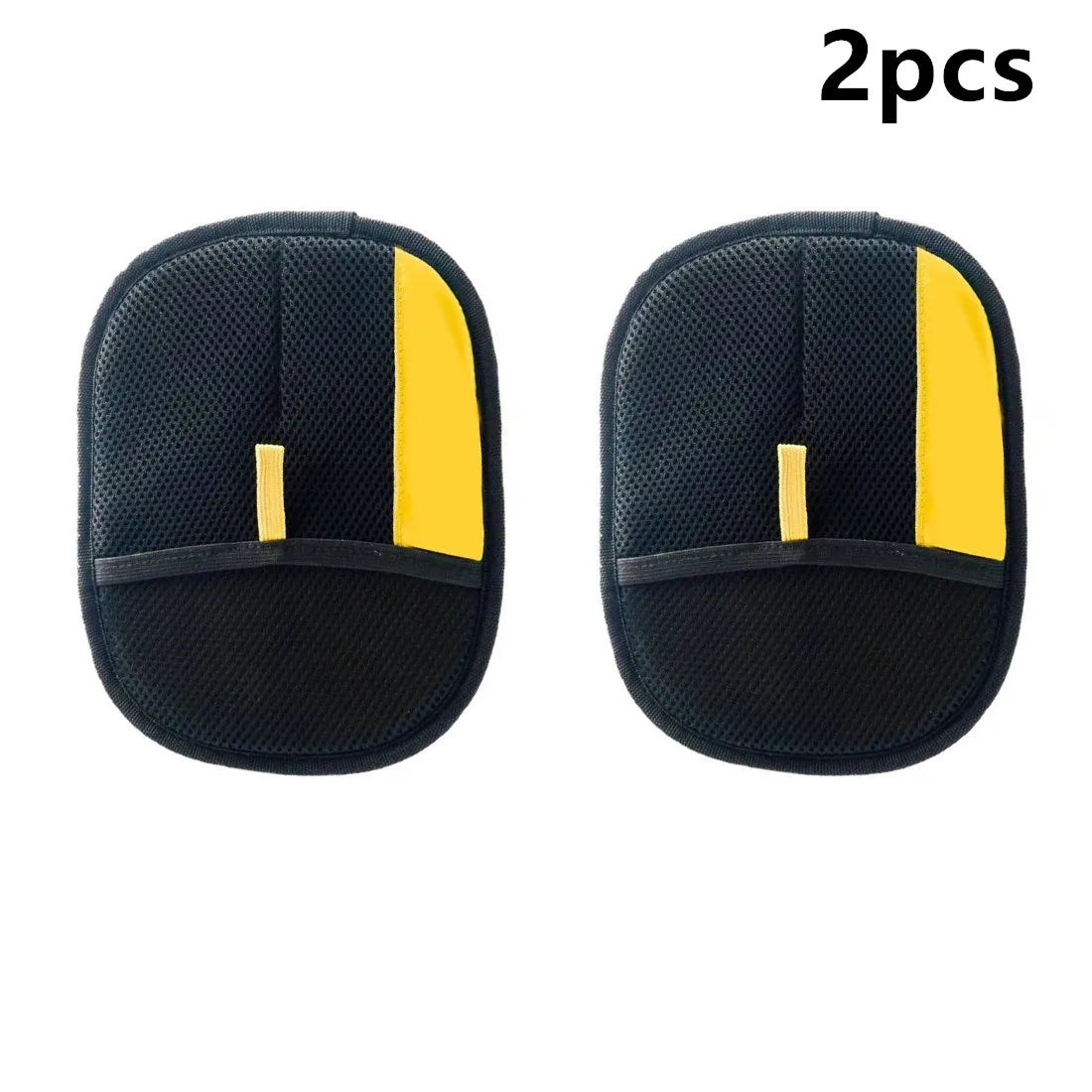 Pet Hair Remover Gloves (2-Pack)
