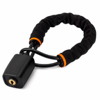 Universal Steering Wheel Lock Anti Theft Car Security Lock Heavy Duty for Cars SUVs & Trucks