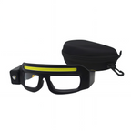 LED Work Light Safety Glasses | Rechargeable Hands-Free Task Light